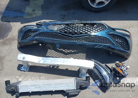 2022 Genesis G70 3.3T Rwd z USA, uszkodzony, nr VIN KMTG54TE4NU099048